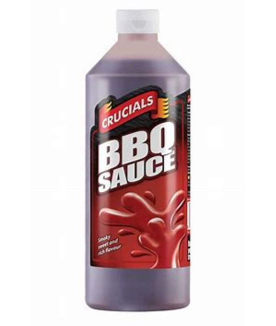 1LIT. BBQ SAUCE