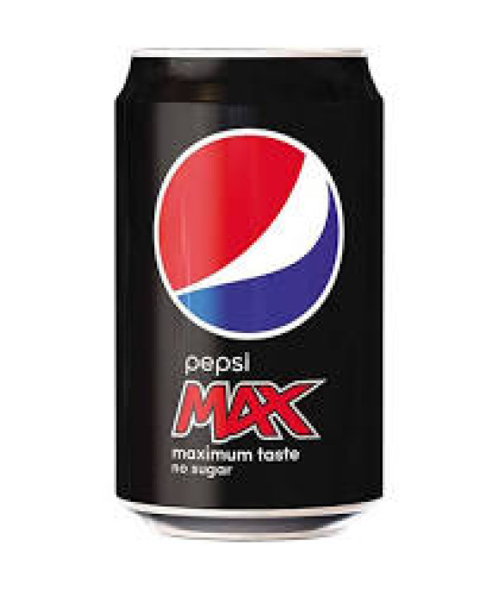 PEPSI MAX 24X330 ML