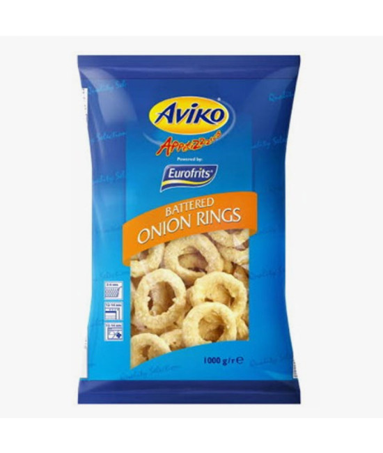 AVIKO ONION RING 1KG