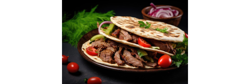 Doner Kebabs